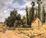 Pang Schwarz road map Camille Pissarro